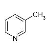 Ether Soluble 3-Methyl Pyridine