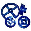 Industrial Grade Lightweight Pulleys