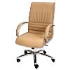 Castor Mounted Medium Back Chair