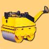 Double Drum Vibratory Roller