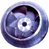 Cast Iron Impeller With Liner Plates