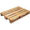 Four Way Wooden Pallet