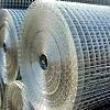 Welded Steel Mesh In Roll/ Panel Form