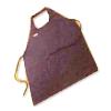 Heat Protective Back-Open Apron