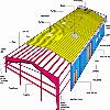 Pre- Engineering Fabricated Building System