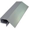 Narrow Type Eave Roof Gutter