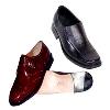 Plain Designed Leather Shoes