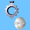 Industrial Grade Butterfly Valve Casting