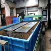 Cnc Plasma And Gas Profile Cutting Machine