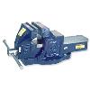 Fixed Base Mechanical Bench Vice