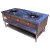 Two Burner Gas Oven