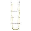 Polypropylene Rope Ladder With Aluminum Rung