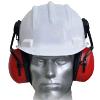 Safety Ear Muff With Helmet Attachment Facility