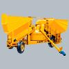 Mobile Concrete Batching & Mixing Plant