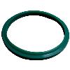 Abrasion Resistant Wiper Seal