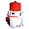 Vertical Pellet Mill With Worm Wheel Drive