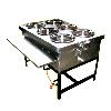 Low Noise Six-Vessel Bain-Marie