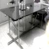 Stainless Steel Dinning Table