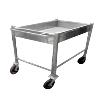 Stainless Steel Made Catering Trolley