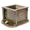 Cast Iron/ Mild Steel Made Surveying Cube Mould