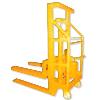 Fabricated Industrial Grade Hydraulic Stacker