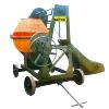 Tilting Drum Type Hopper-Fed Concrete Mixer