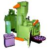 Swing Table Type Shot Blasting Machine