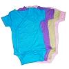 Colourful Designer Infant Romper