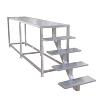 Corrosion Resistant Stainless Steel Platform