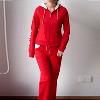 Cotton Knitted Ladies Jogging Set