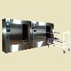 Rectangular High Pressure Sliding Door Sterilizer