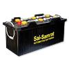 Hard Rubber Automotive Battery