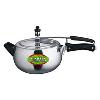 Aluminium Pressure Cooker With Heat Proof Handles