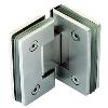 Stainless Steel Shower Hinges