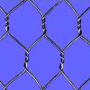 Hexagonal Wire Netting Boxes