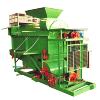 Maize Husker Sheller In 2500 - 3000 Kgs/ Hour Capacity