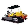 Asphalt Paver Finisher With Air Brake