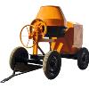 Motor Operated Heavy Duty Concrete Mixer