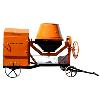 Small Size Concrete Mixer