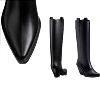 Safety Purpose Rubber Boots