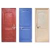 Fibre Reinforced Plastic Door