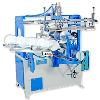 Fully Automatic Mechanical Screen Printing Machine