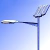 Fabricated Solar Garden Light