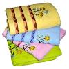 Colourful Printed Terry Towel