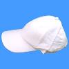 Plain Designed White Cap