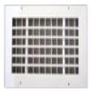 Single Louver Aluminium Section Grill