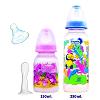 Baby Feeding Bottle With Liquid Silicone Nipple