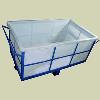 Light Weight Textile Box Trolley