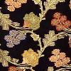 Printed Jacquard Silk Fabrics