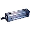 Corrosion/ Abrasion Resistant Pneumatic Cylinder